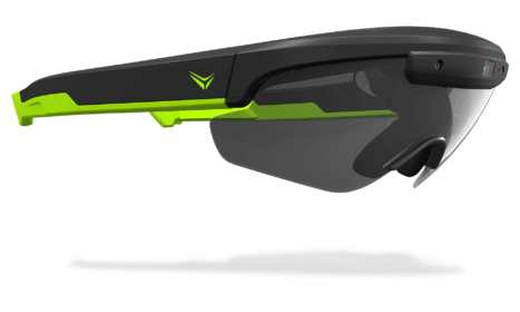 Everysight Raptor. Умные велосипедные очки